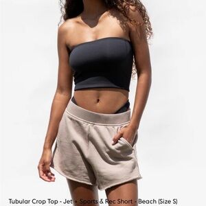 Left On Friday - tubular crop